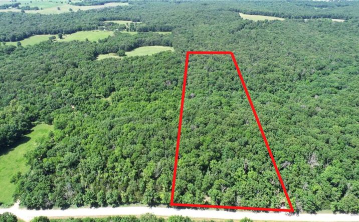 Pictures of Land, Special Purpose property located at TBD1 E 1550 Road, Jerico Springs, MO 64756 for sales - image #1