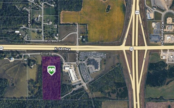 10099 K-68 Highway, Louisburg