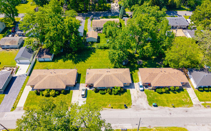 Pictures of Multifamily property located at 5263 Mulberry Avenue, Portage, IN 46368 for sales - image #1