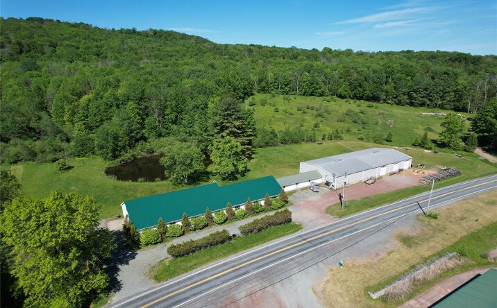 Pictures of Industrial property located at 295 Jeffersonville North Branch Road, Jeffersonville, NY 12748 for sales - image #1