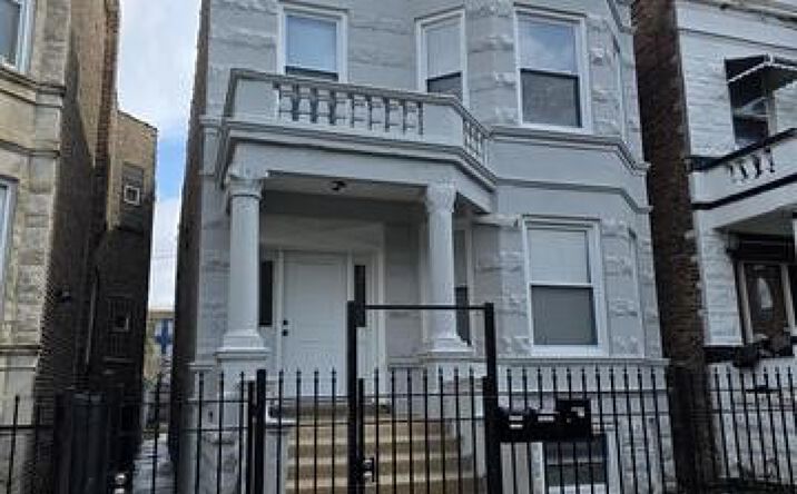 539 N Trumbull Avenue, Chicago