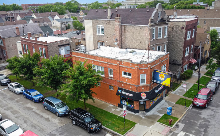 Pictures of Mixed Use property located at 2524 S California Avenue, Chicago, IL 60608 for sales - image #1