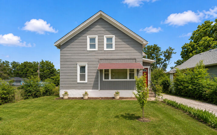 528 Water Street, Joliet