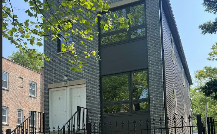 Pictures of Multifamily property located at 1051 N Springfield Avenue, Chicago, IL 60651 for sales - image #1