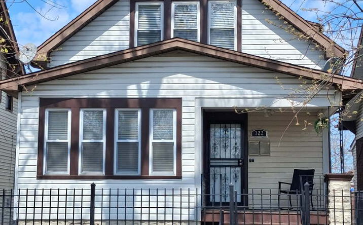 Pictures of Multifamily property located at 322 W 103rd Place, Chicago, IL 60628 for sales - image #1