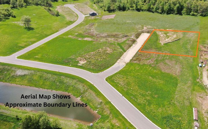 Pictures of Land property located at Lot 3 Pearson Place, Ontario, WI 54651 for sales - image #1