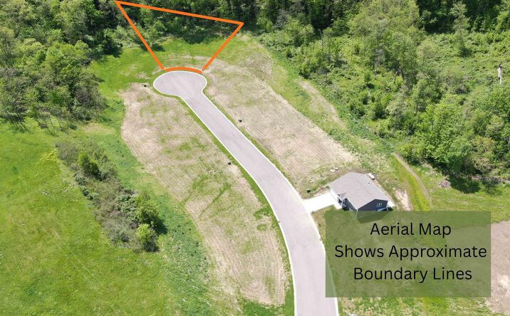 Pictures of Land property located at Lot 25 Woods Trail, Ontario, WI 54651 for sales - image #1