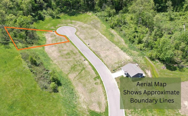 Pictures of Land property located at Lot 23 Woods Trail, Ontario, WI 54651 for sales - image #1