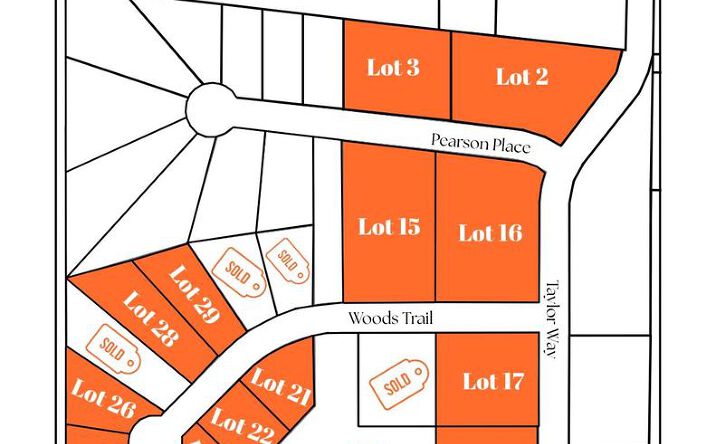 Pictures of Land property located at Lot 26 Woods Trail, Ontario, WI 54651 for sales - image #1