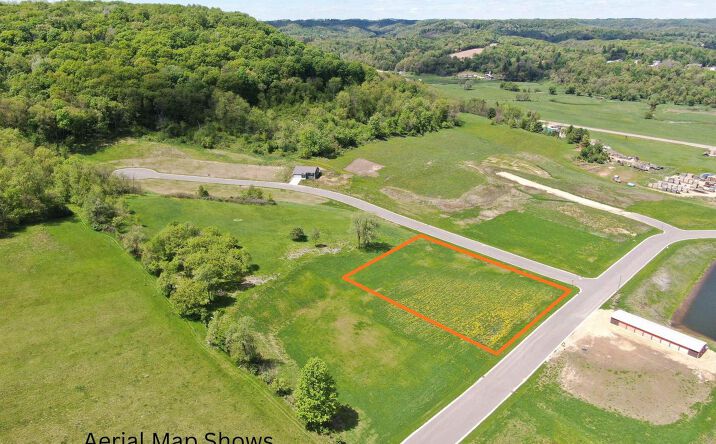 Pictures of Land property located at Lot 17 Woods Trail, Ontario, WI 54651 for sales - image #1