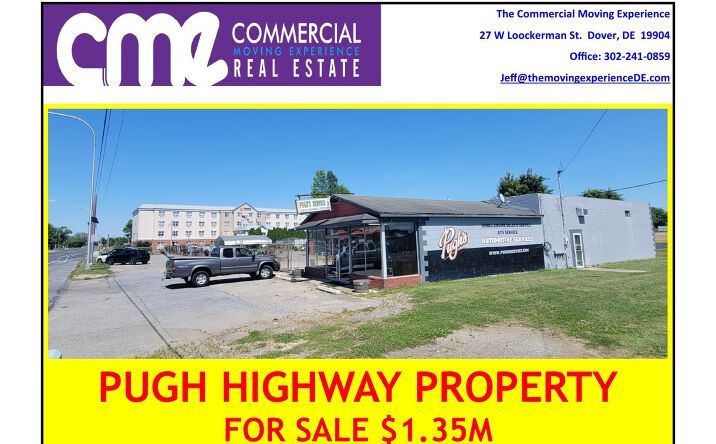 155 S East St, Smyrna