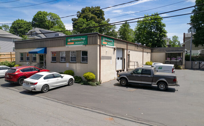 Pictures of Industrial property located at 40 OVAL RD, QUINCY, MA 02170-3813 for sales - image #1