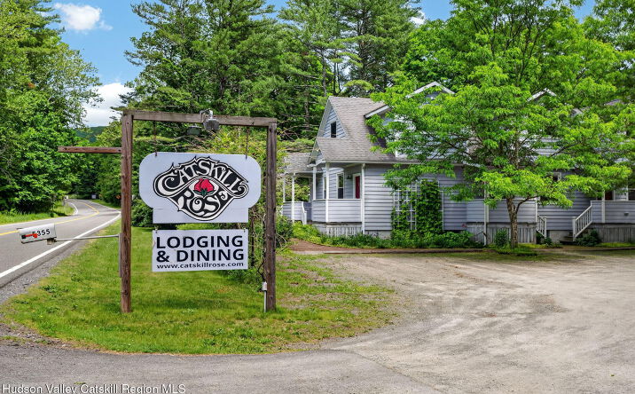Pictures of Multifamily property located at 5355 Ny-212, Mount Tremper, NY 12457 for sales - image #1