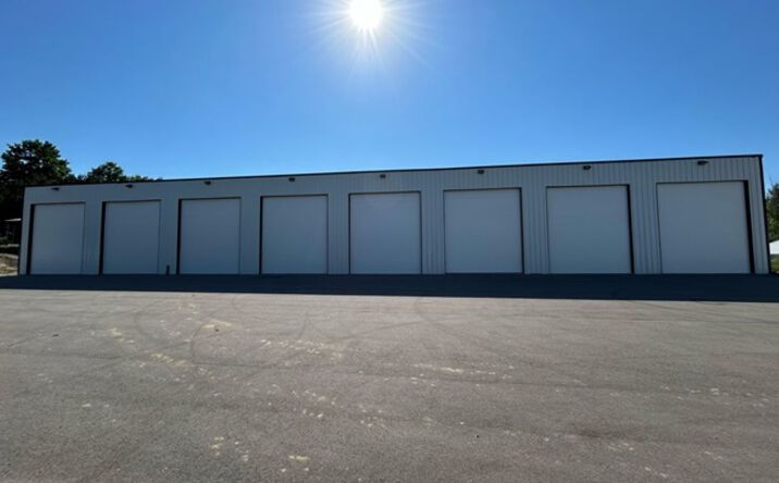 Pictures of Industrial, Self Storage property located at 8597 East Bingham Road, Traverse City, MI 49684 for sales - image #1