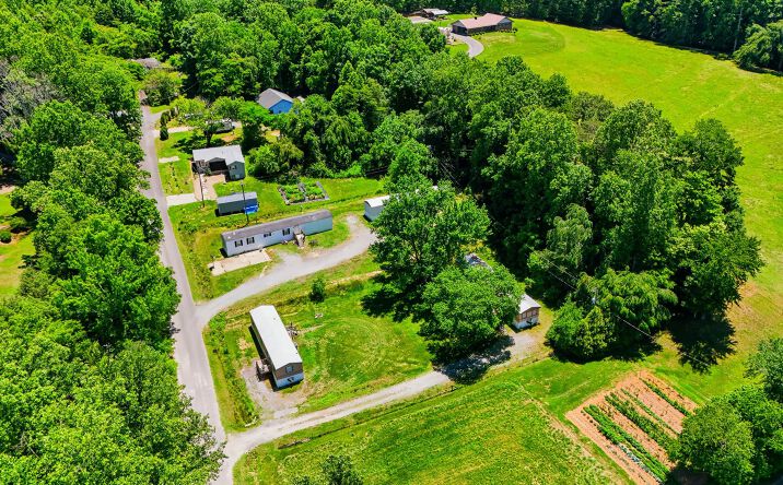 Pictures of Land, Mobile Home Park property located at 5929 MOURGLEA AVE, CONNELLY SPRINGS, NC 28612 for sales - image #1
