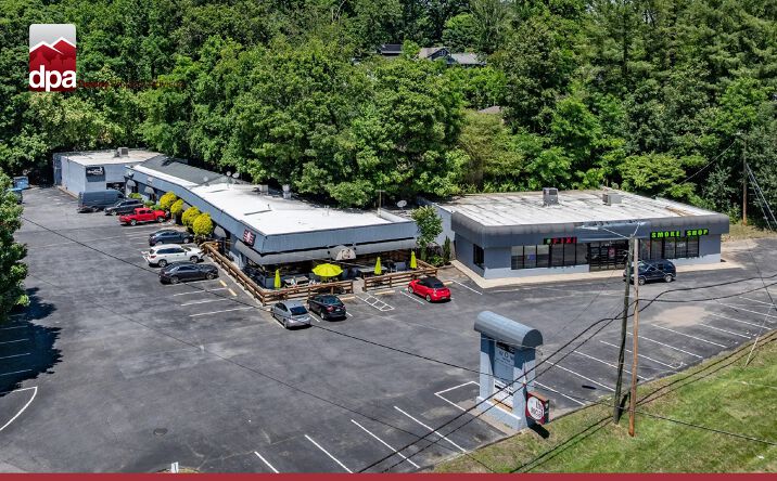 Pictures of Retail property located at 1078 Tunnel Rd, Asheville, NC 28805 for sales - image #1