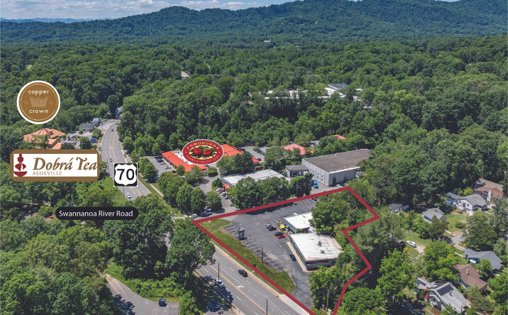Pictures of Retail property located at 1078 Tunnel Rd, Asheville, NC 28805 for sales - image #1