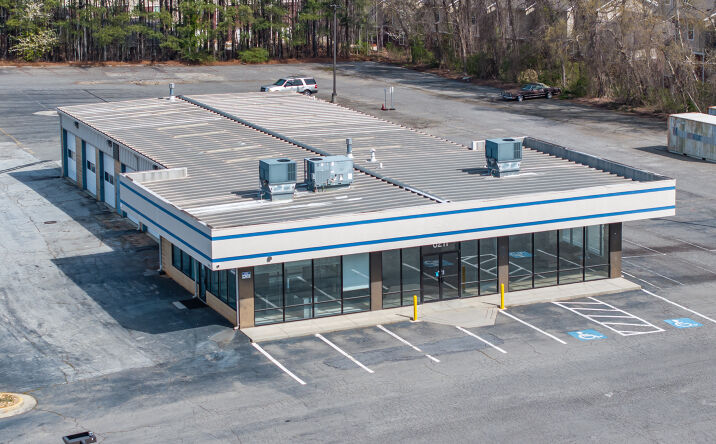Pictures of Retail property located at 6211 Lawrenceville Highway, Tucker, GA 30084 for sales - image #1