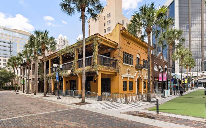Pictures of Mixed Use, Special Purpose, Business for Sale property located at 26 Wall Street, Orlando, FL 32801 for sales - image #1