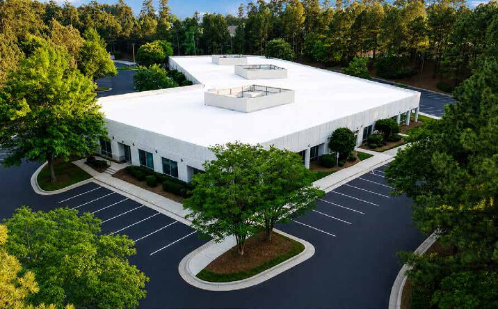 Pictures of Office property located at 15401 Weston Parkway, Cary, NC 27513 for sales - image #1