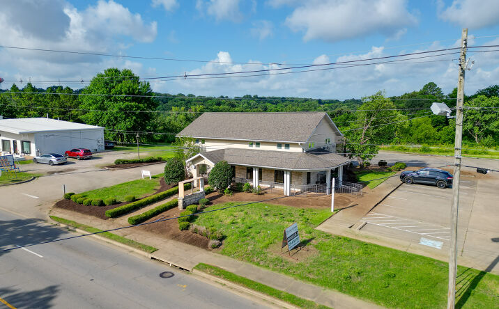 Pictures of Office property located at 2930 Old Greenwood Road, Fort Smith, AR 72903 for sales - image #1