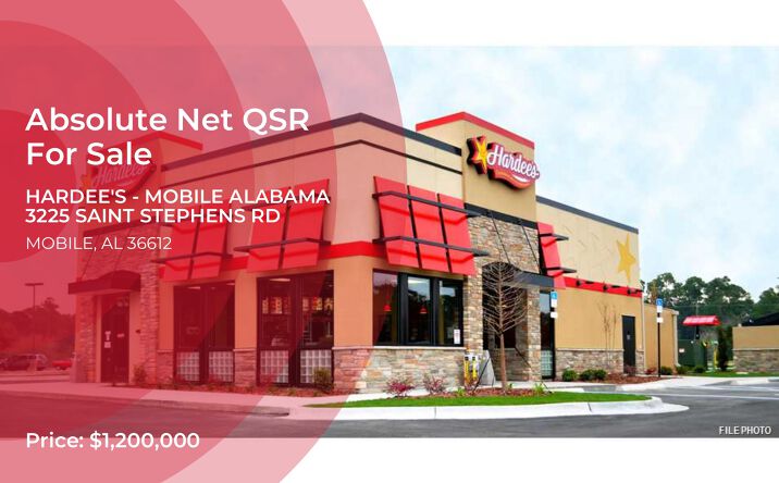 Pictures of Retail property located at 3225 Saint Stephens Rd, Mobile, AL 36612 for sales - image #1