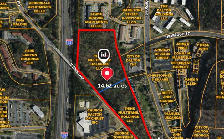 Pictures of Land property located at 0 North Tibbs Road, Dalton, GA 30720 for sales - image #1