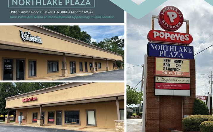 Pictures of Retail property located at 3900 LAVISTA RD, TUCKER, GA 30084-5100 for sales - image #1
