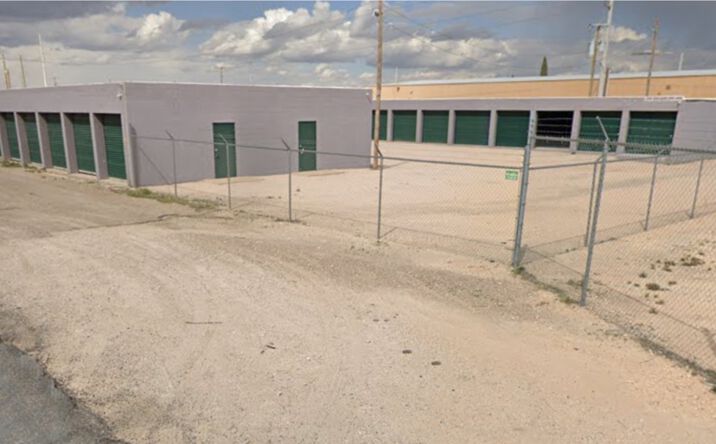 Pictures of Retail, Self Storage property located at 503 Industrial Avenue, Odessa, TX 79761 for sales - image #1