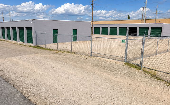 Pictures of Retail, Self Storage property located at 503 Industrial Avenue, Odessa, TX 79761 for sales - image #1