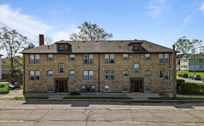 Pictures of Multifamily property located at 14800 E Vernor Hwy, Detroit, MI 48215 for sales - image #1