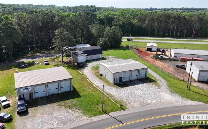 Pictures of Industrial property located at 747 & 749 Black Snake Rd, Easley, SC 29640 for sales - image #1