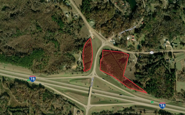 Pictures of Mixed Use, Land property located at Ccc Road, Potts Camp, MS 38659 for sales - image #1