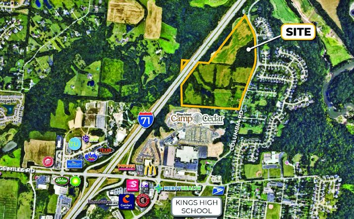 Pictures of Multifamily, Mixed Use, Land property located at Columbia Road, Union Township, OH 45034 for sales - image #1