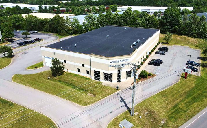 Pictures of Industrial property located at 225A Industrial Boulevard, La Vergne, TN 37086 for sales - image #1