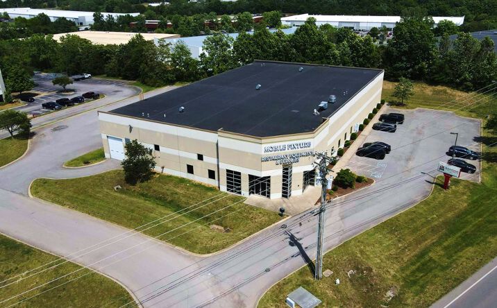 Pictures of Industrial property located at 225A Industrial Boulevard, La Vergne, TN 37086 for sales - image #1