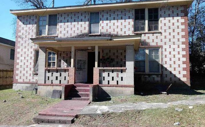 Pictures of Multifamily property located at 2738 Baldwin Street, Columbus, GA 31906 for sales - image #1