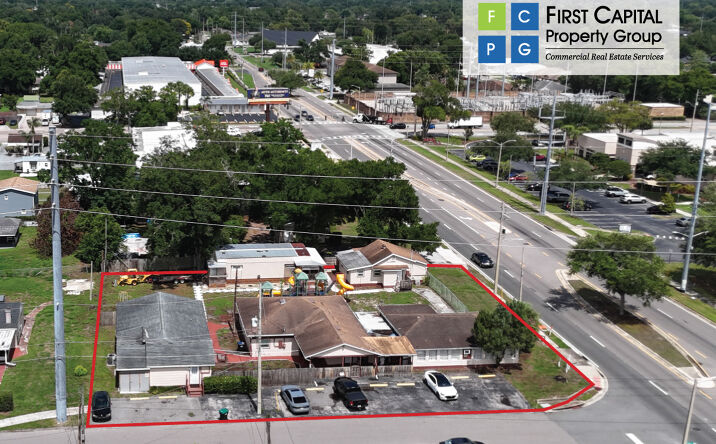 Pictures of Retail, Office property located at 2301 East Michigan Street, Orlando, FL 32806 for sales - image #1