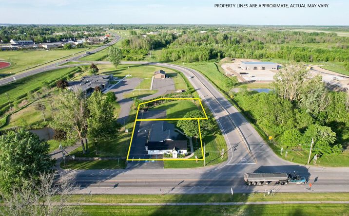 Pictures of Office, Special Purpose, Business for Sale property located at 5962 New York 812, Ogdensburg, NY 13669 for sales - image #1