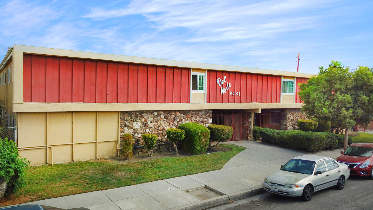 9231 Washburn Rd, Downey, CA 90242 Multifamily Property for Sale