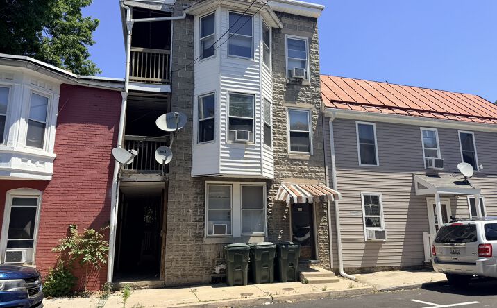 Pictures of Multifamily property located at Randolph Avenue, Hagerstown, MD 21740 for sales - image #1