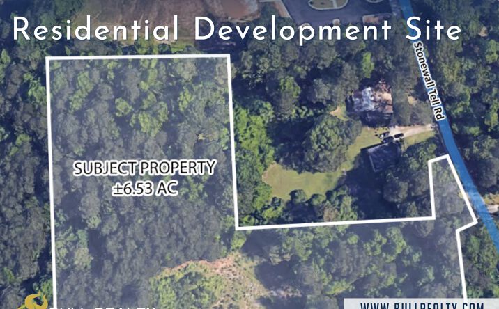 Pictures of Land property located at 4145 Stonewall Tell Road, Atlanta, GA 30349 for sales - image #1