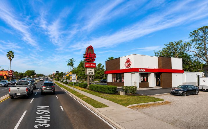 Pictures of Retail property located at 571 34th Street N, St. Petersburg, FL 33713 for sales - image #1