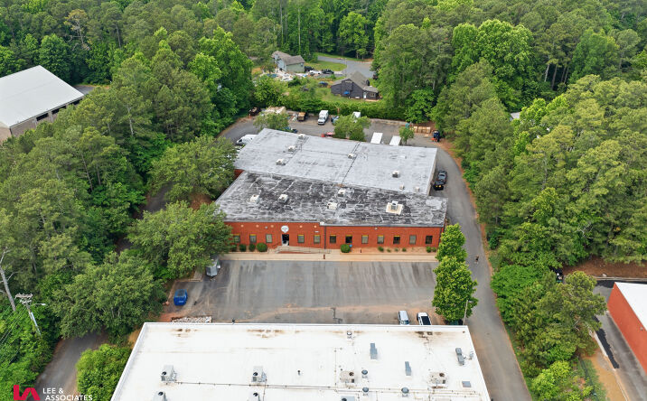 Pictures of Office, Industrial, Mixed Use property located at 5333 BELLS FRY RD, ACWORTH, GA 30102-2509 for sales - image #1