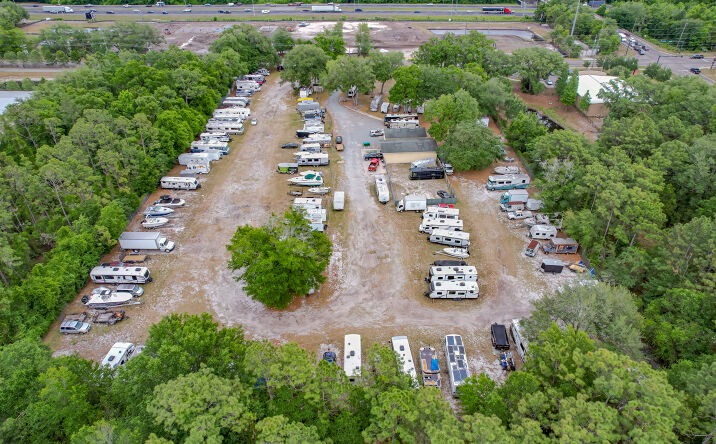 Pictures of Land property located at 6728 FIRESTONE RD, JACKSONVILLE, FL 32244 for sales - image #1