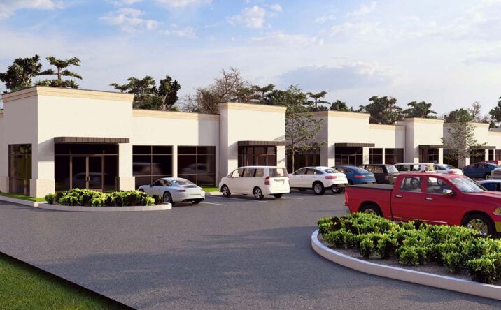 Pictures of Retail, Office property located at 5633 Kpe Way, Tyler, TX 75703 for sales - image #1