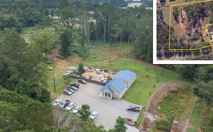 Pictures of Office, Industrial, Land property located at 7117 Brown Bridge Road, Covington, GA 30014 for sales - image #1