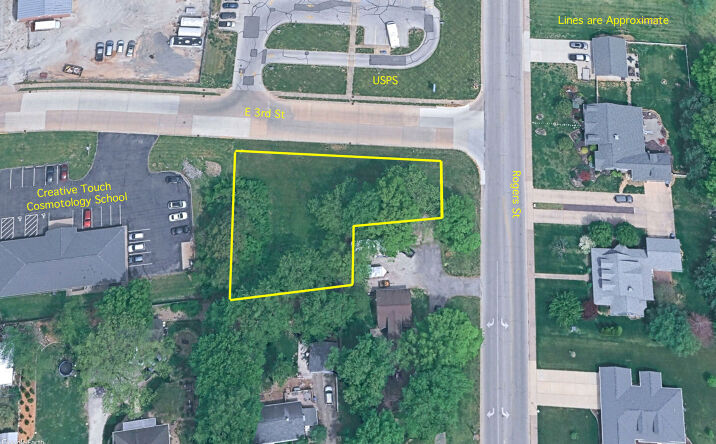 Pictures of Mixed Use, Land property located at 304 East 3rd Street, Waterloo, IL 62298 for sales - image #1