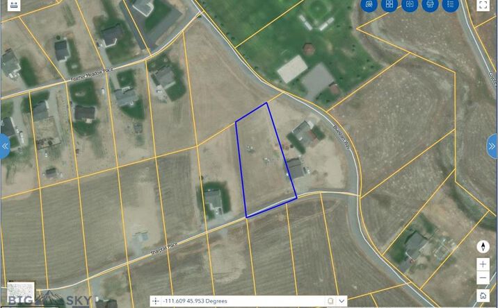 Pictures of Land property located at TBD Sharptail Place, Three Forks, MT 59752 for sales - image #1