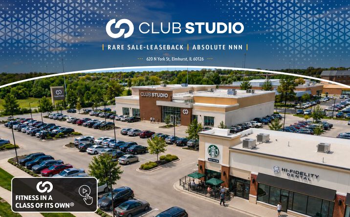 Pictures of Retail property located at 620 North York Street, Elmhurst, IL 60126 for sales - image #1